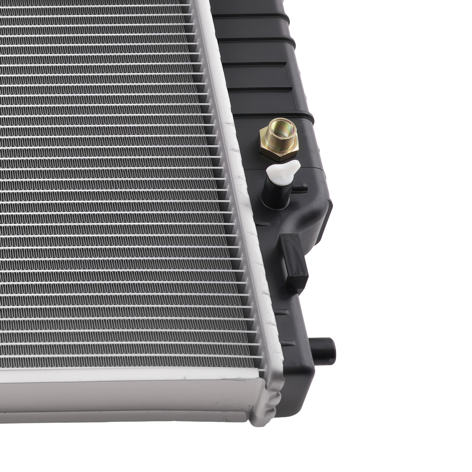 Aluminum Core Radiator for Ford F150 5.4L V8 1998-2003 CU2170 Direct Fit