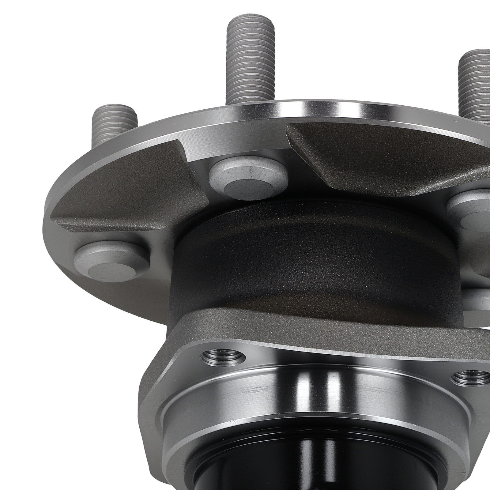 1x Rear ABS Wheel Hub Assembly for Toyota Corolla Prius 2003-2009 770-0316