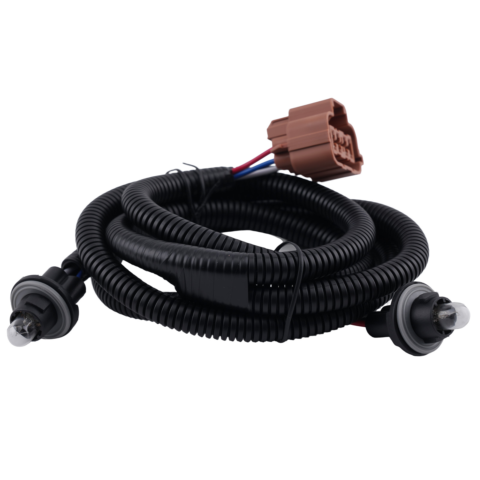 Rear Bumper License Plate Light Wiring Harness for Chevy Avalanche 8.1L 1999-06