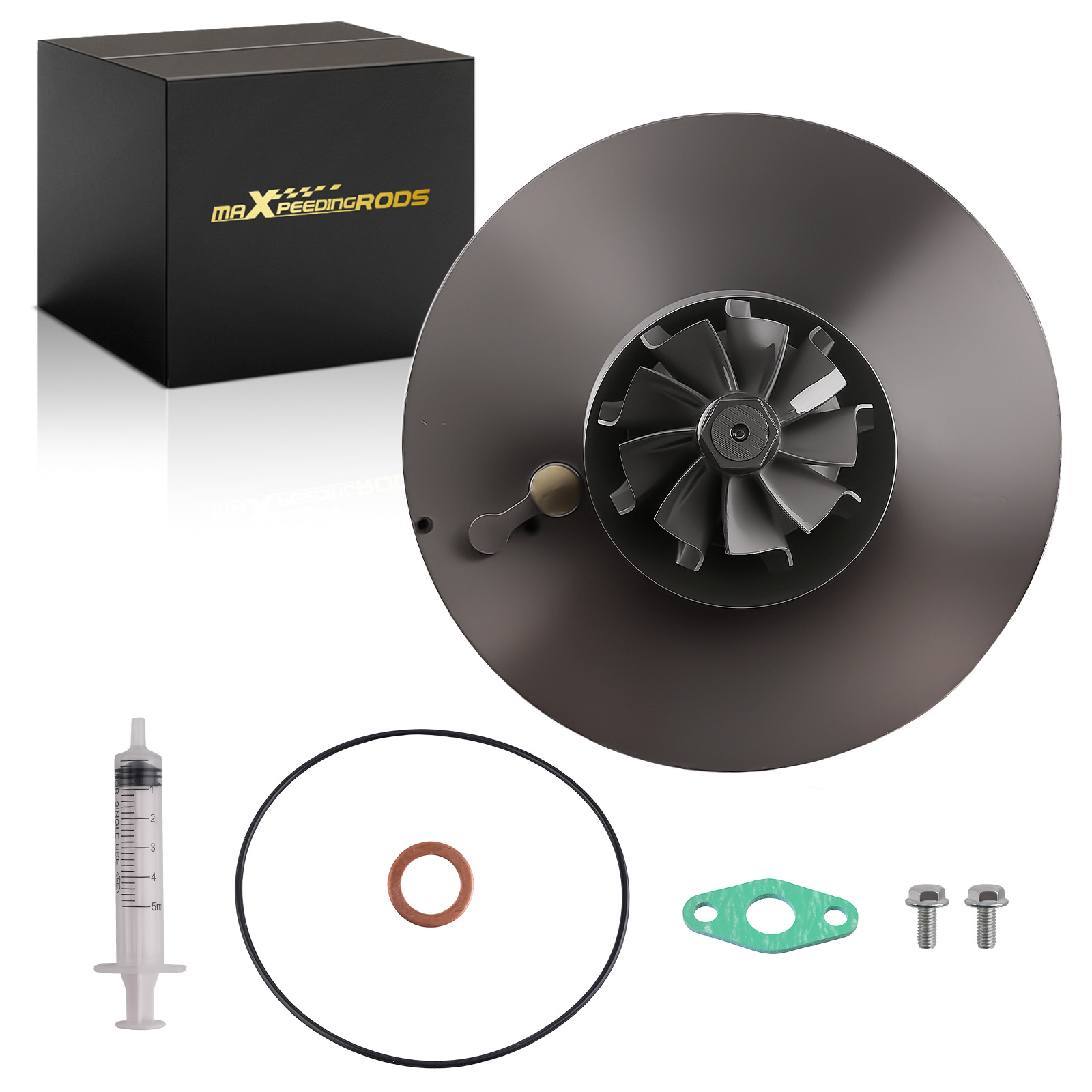 Billet Turbo Rumpfgruppe Chra for VW Passat B5 3B B6 3C 1.9,2.0 TDI 717858-0001