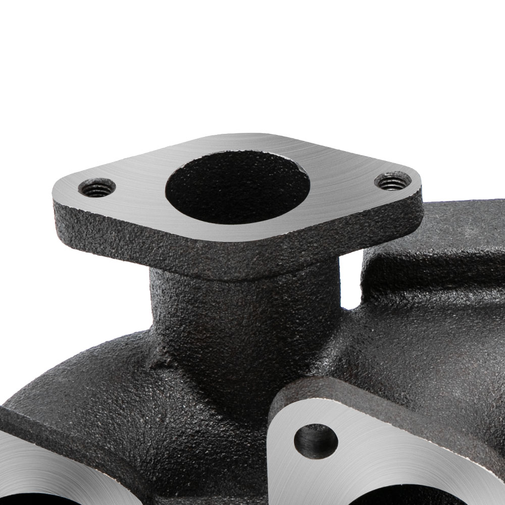 Turbo Exhaust Manifold T3 T4 For VW Golf Jetta 1.8L 2.0L 1986-1998 Cast Iron