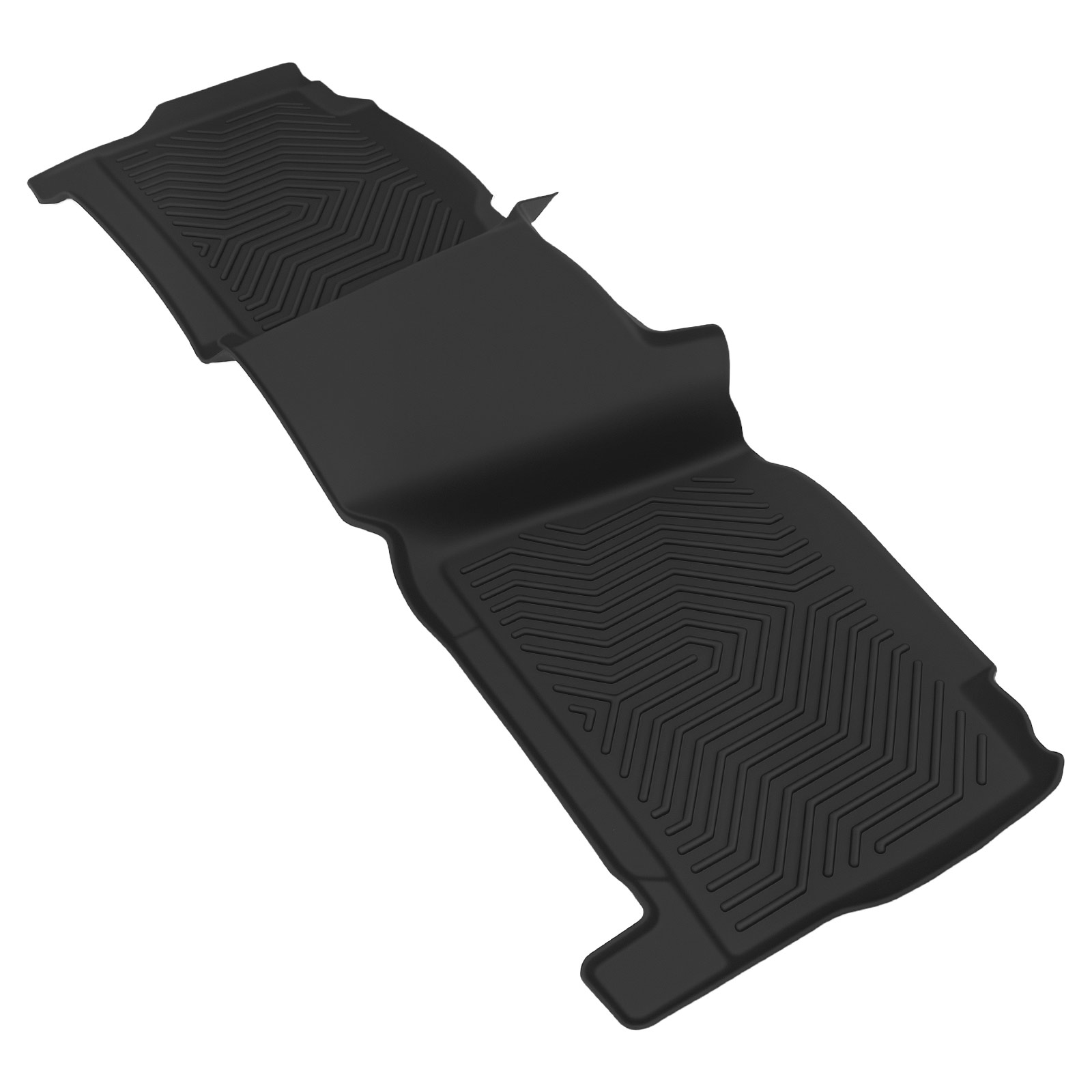 Carpet Floor Mats for GMC Sierra 1500 Classic Chevy Silverado 2007 Crew Cab