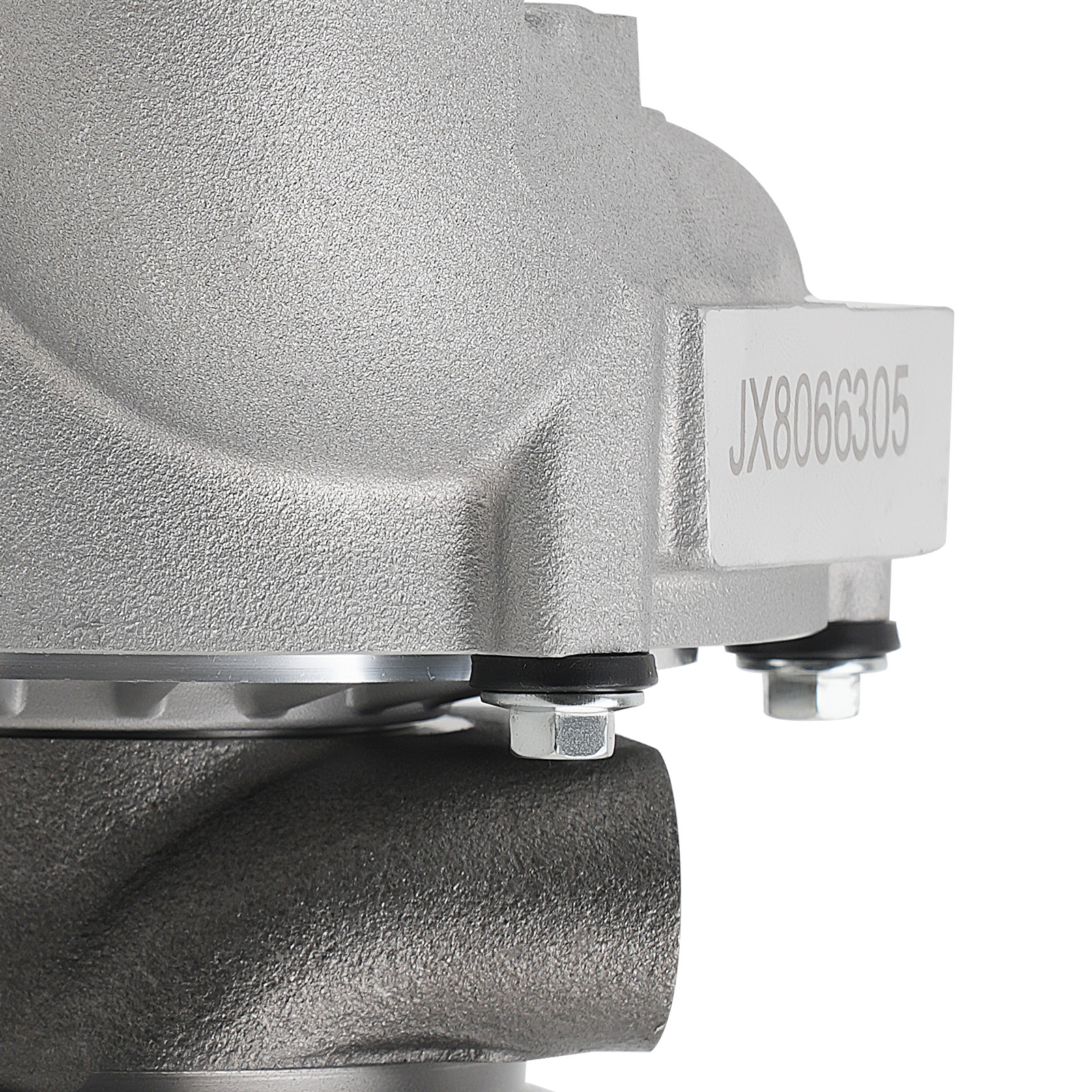 Dopple Billet CHAR+ Turbo Compressor Housing Billet for Audi A7 Sportback S7