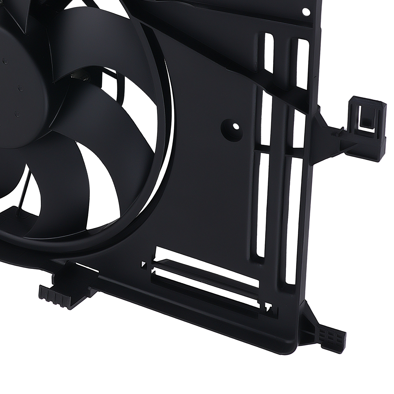 Engine Coolant Fan for Ford Focus SE Sedan Hatchback 1.0L 2015-2018 601610