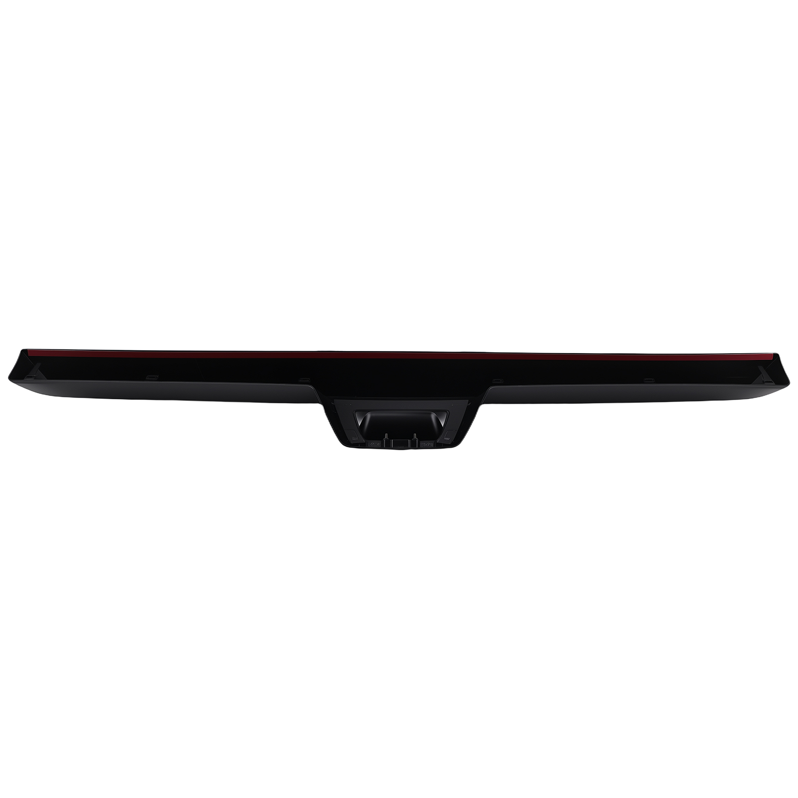 Tailgate Gate Molding Spoiler Fit For Chevy Avalanche Cadillac Escalade 07-13