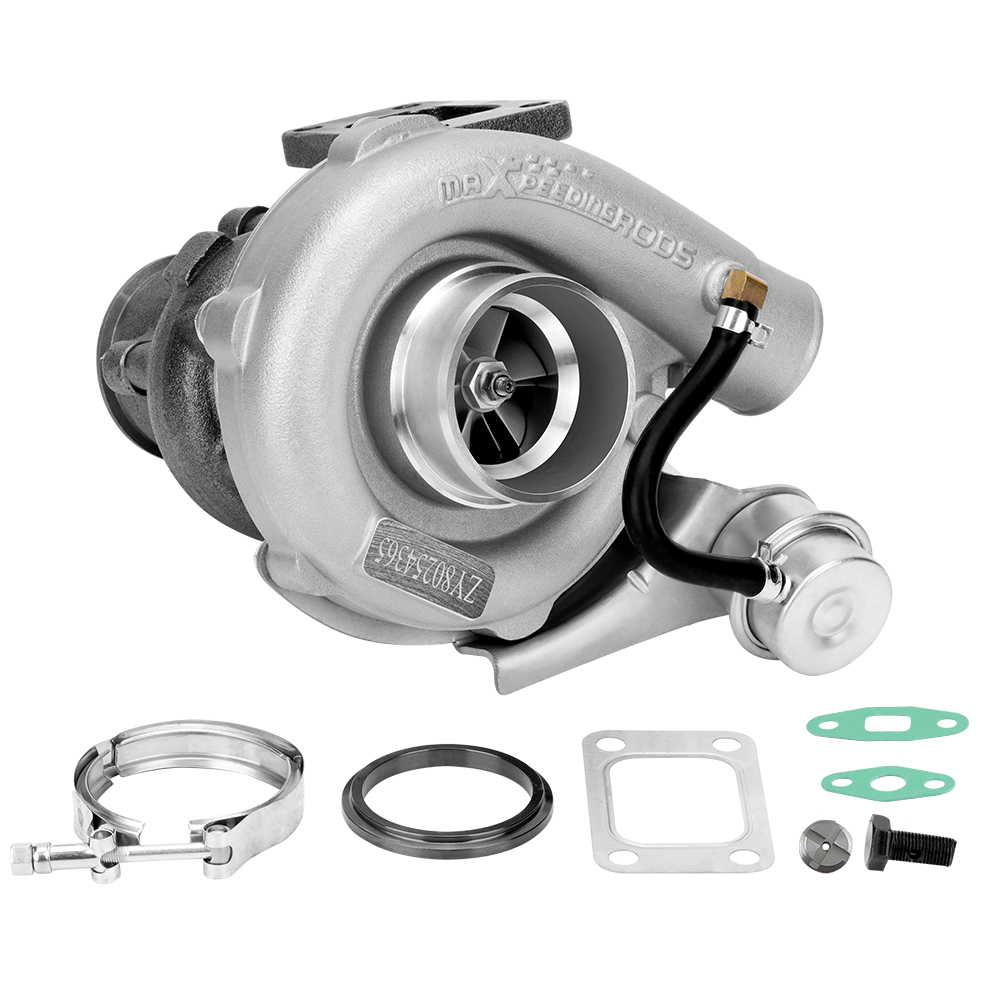 Upgrade T04e T3.63 A/R  48.1 Trim Turbocharger Compressor 420+hp Stage3