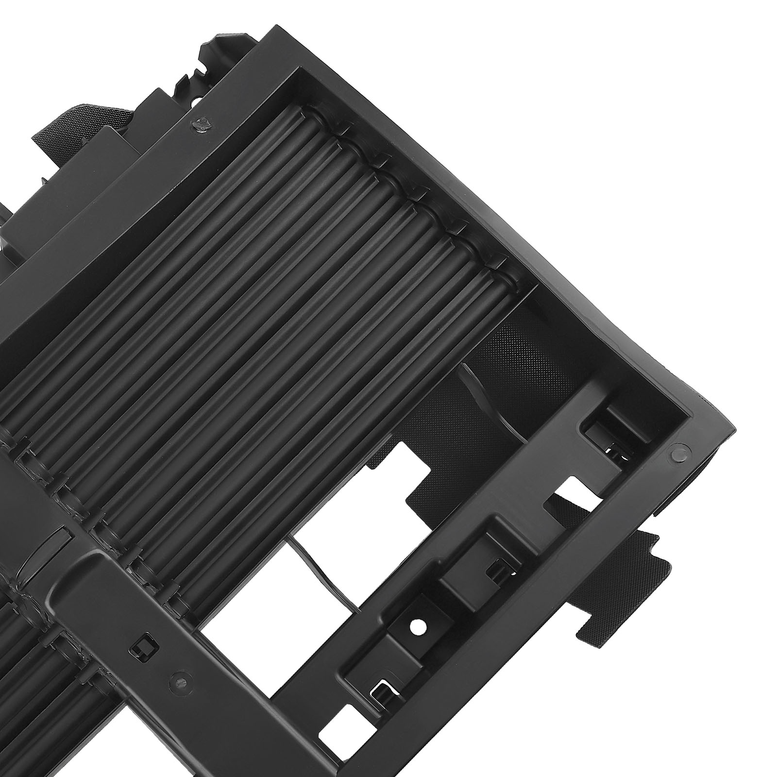 Active Grille Shutter Fit 2019-2024 Ram 1500 5.7L 3.0L Engine Upper 68405073AD