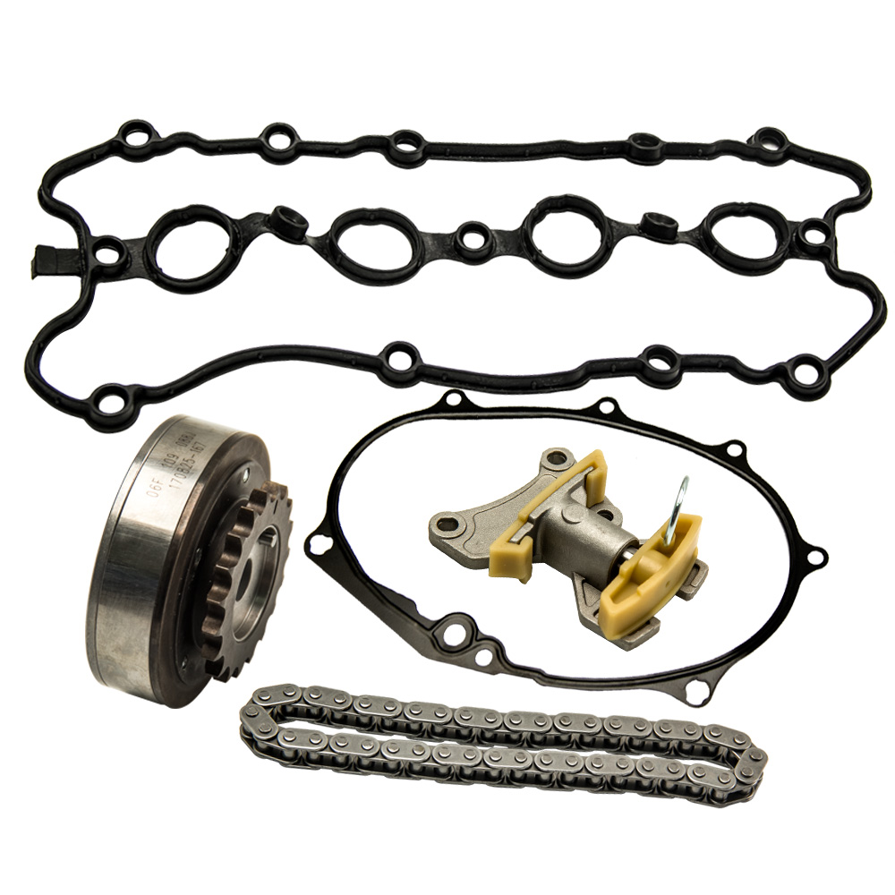 Timing Chain Tensioner Adjuster Kit For VW Golf Passat Audi A3 A4 2.0 GTI TFSI