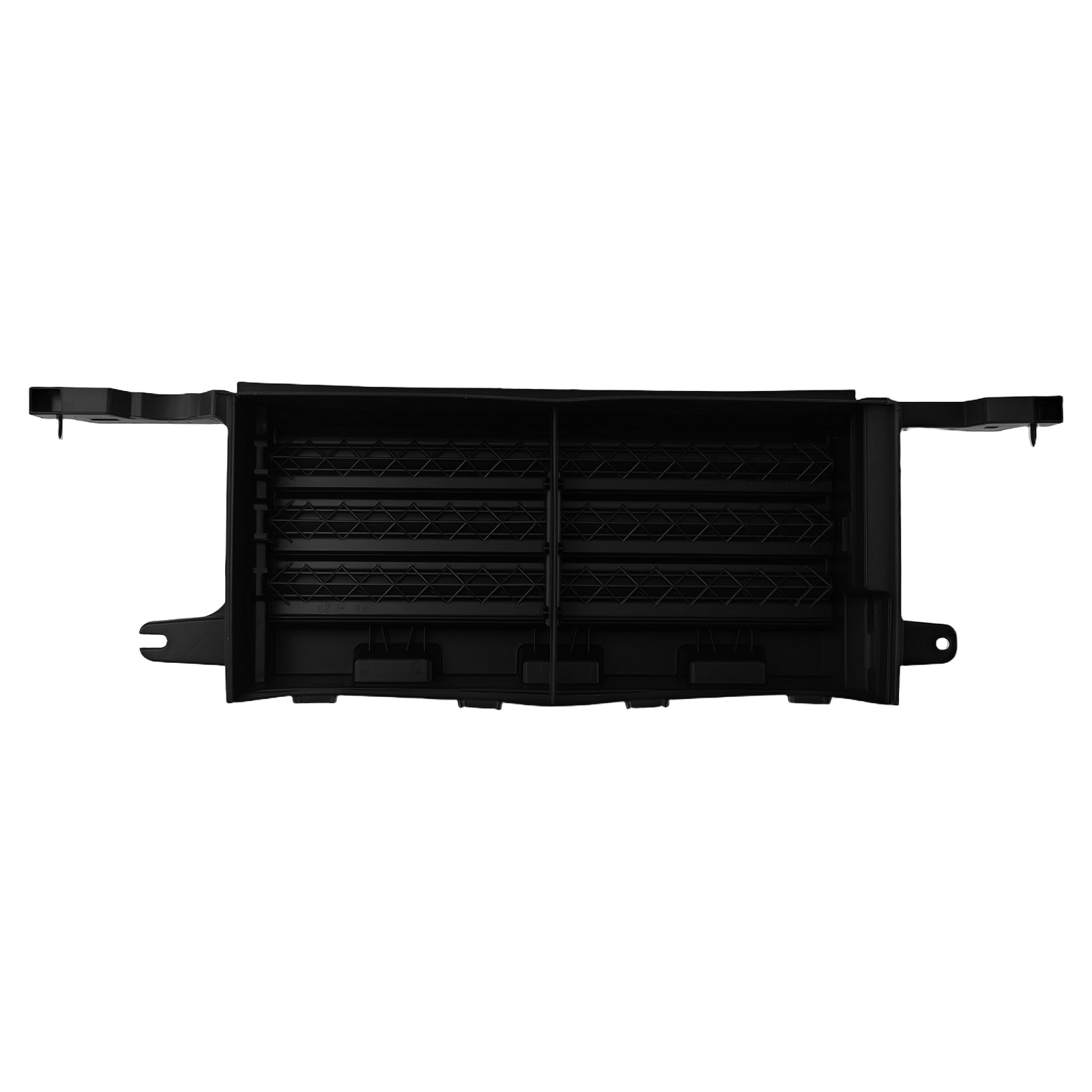 Radiator Grille Air Shutter for Ford F150 2021-2023 ML3Z8475B w/ Motor