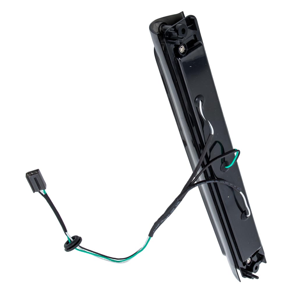 High Mount Brake Light for Ford F-150 1997-2003 F-250 1997-99 LED Stop Lamp Red