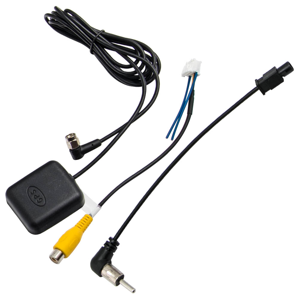 GPS Navigation DVD Player 2GB RAM BT DAB+ für Mercedes Benz Smart 2015-17