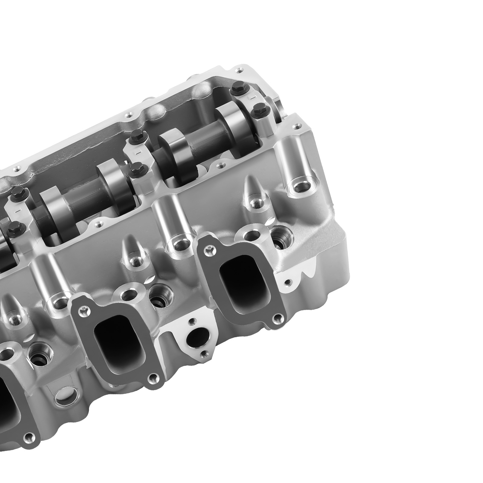 Complete Assembled Cylinder Head For Toyota  Land Cruiser Prado 3.0L 2002-2009