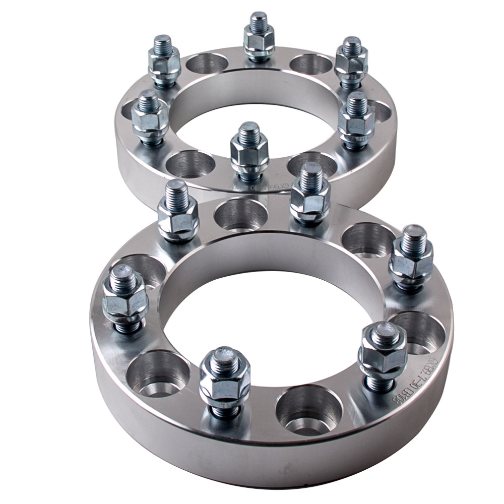 30MM 6 STUD WHEEL SPACERS 6X139.7 PCD FOR TOYOTA LANDCRUISER HILUX 4Runner 6941441793592 eBay