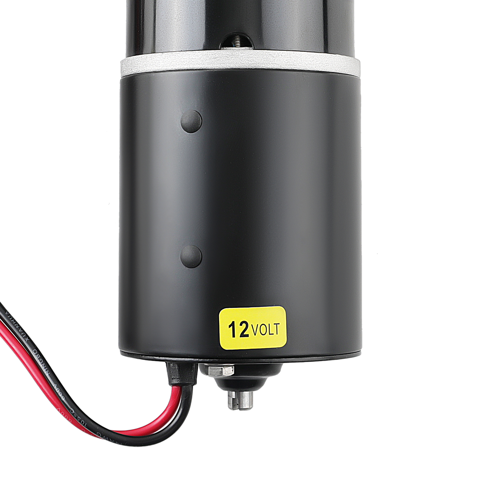 Black Motor Pump Electric Toilets Assembly For Jabsco PAR electric 74001-2460