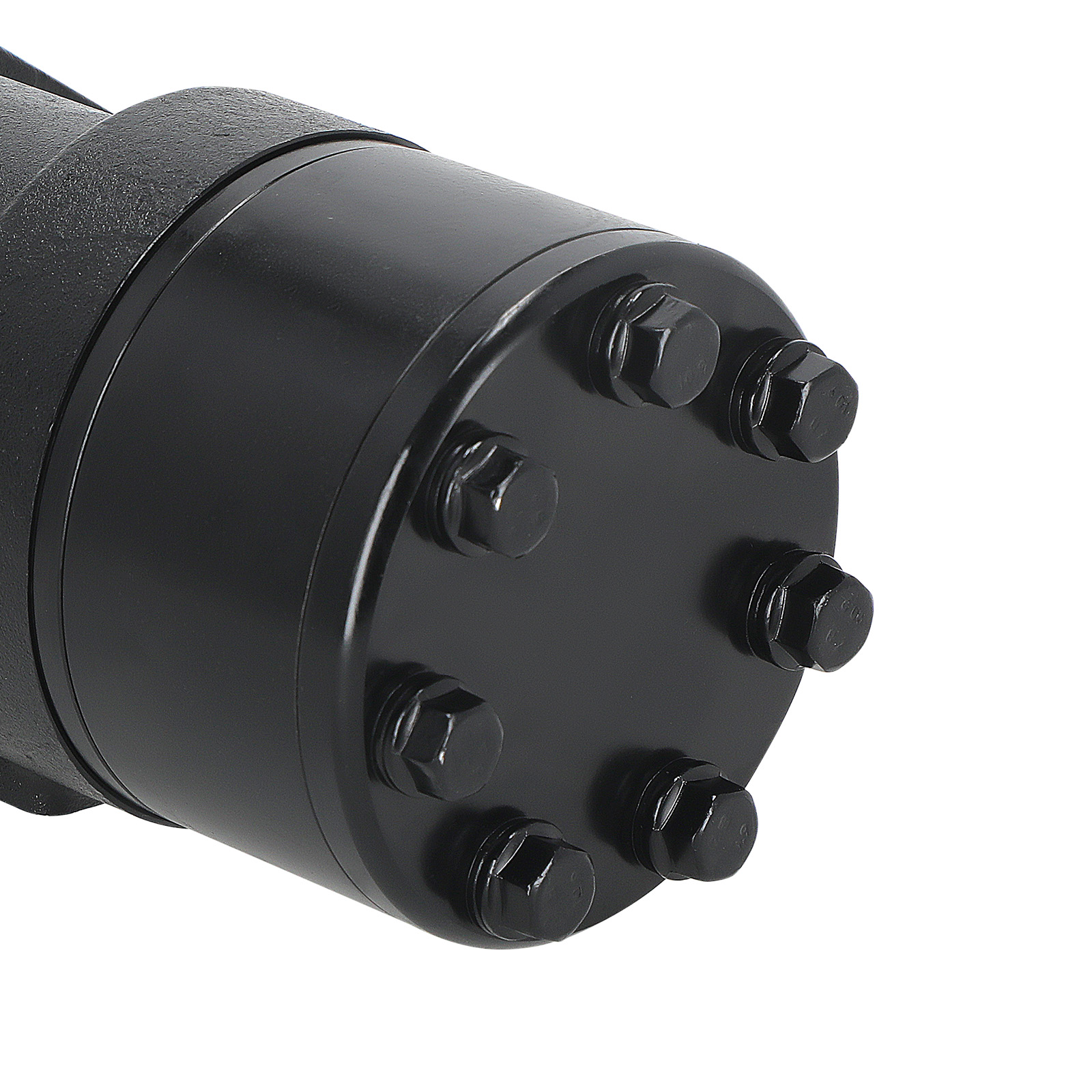 2 Bolt Hydraulic Motor Replace Black for CHAR-LYNN 103-1030-012/ EATON 103-1030