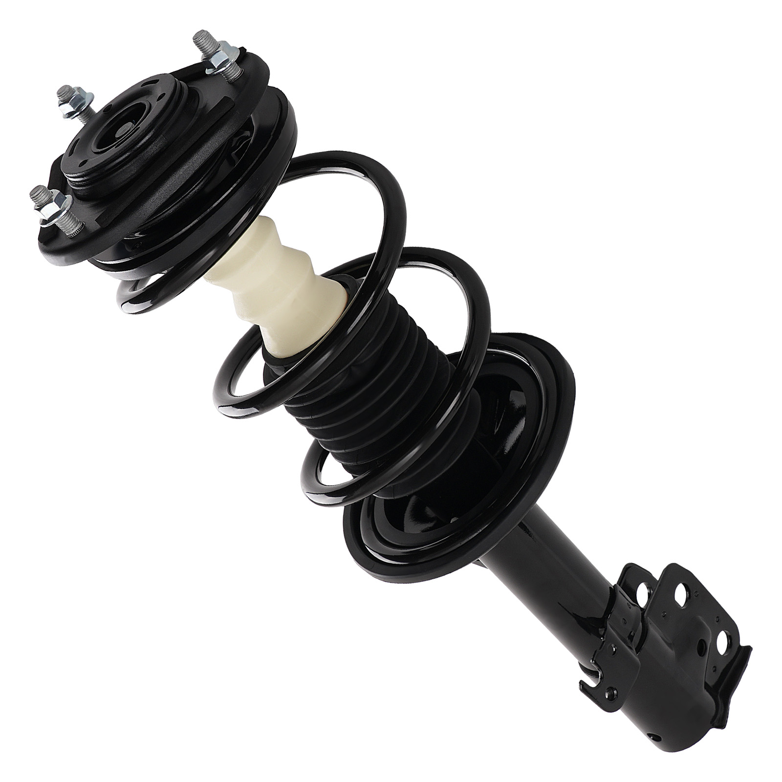 Front Struts w/ Sway Bar Link for 09-13 Toyota Corolla 1.8L 11-13 Matrix 2.4L