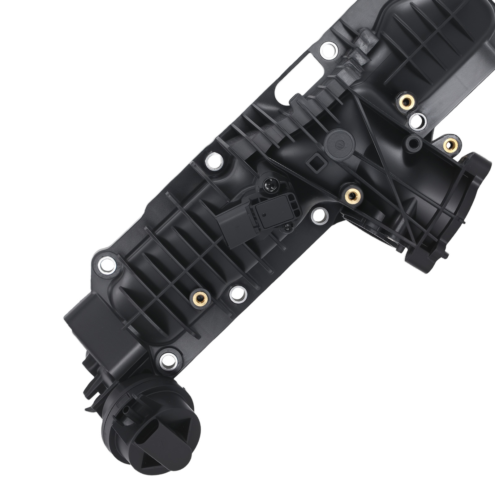 Collecteur d'admission For VW T6 2.0 TDI 2015 2016-2023 Crafter 17-23 04L129709E
