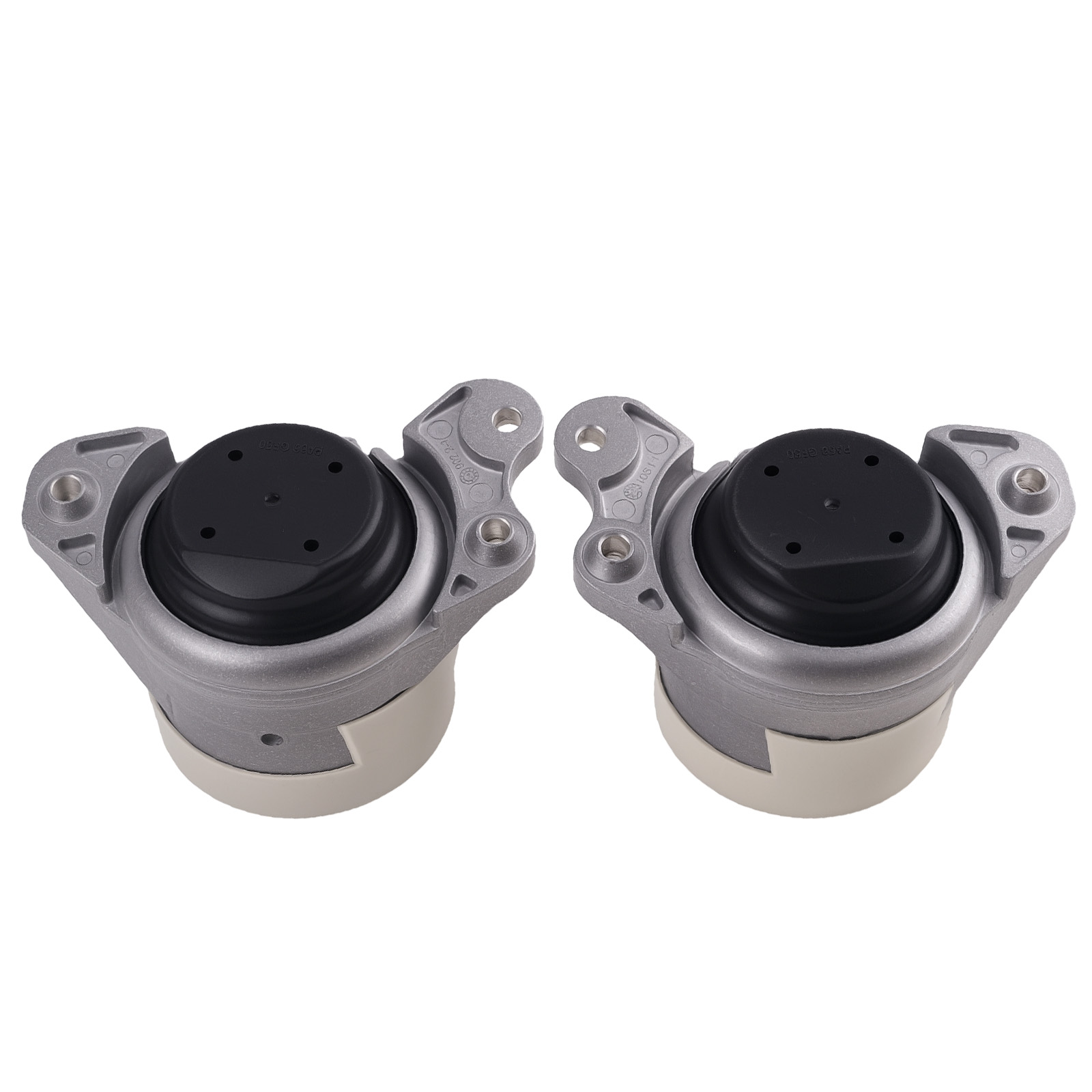 Engine Motor Mount Kit For Mercedes-Benz C300 E300 2.0L AWD 2015-2018 2532400200