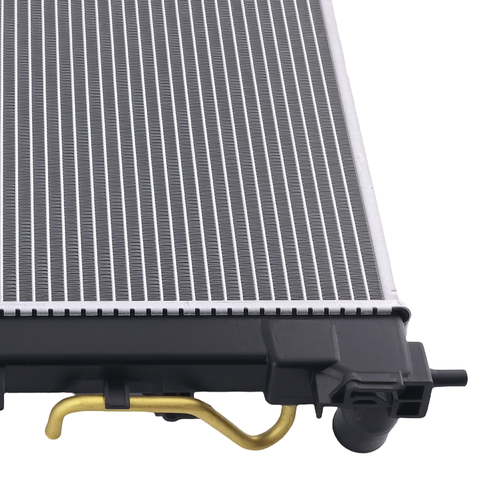 Engine Radiator Assembly for Kia Rio LX EX 1.6L 2018-2020 13817 RA13817C