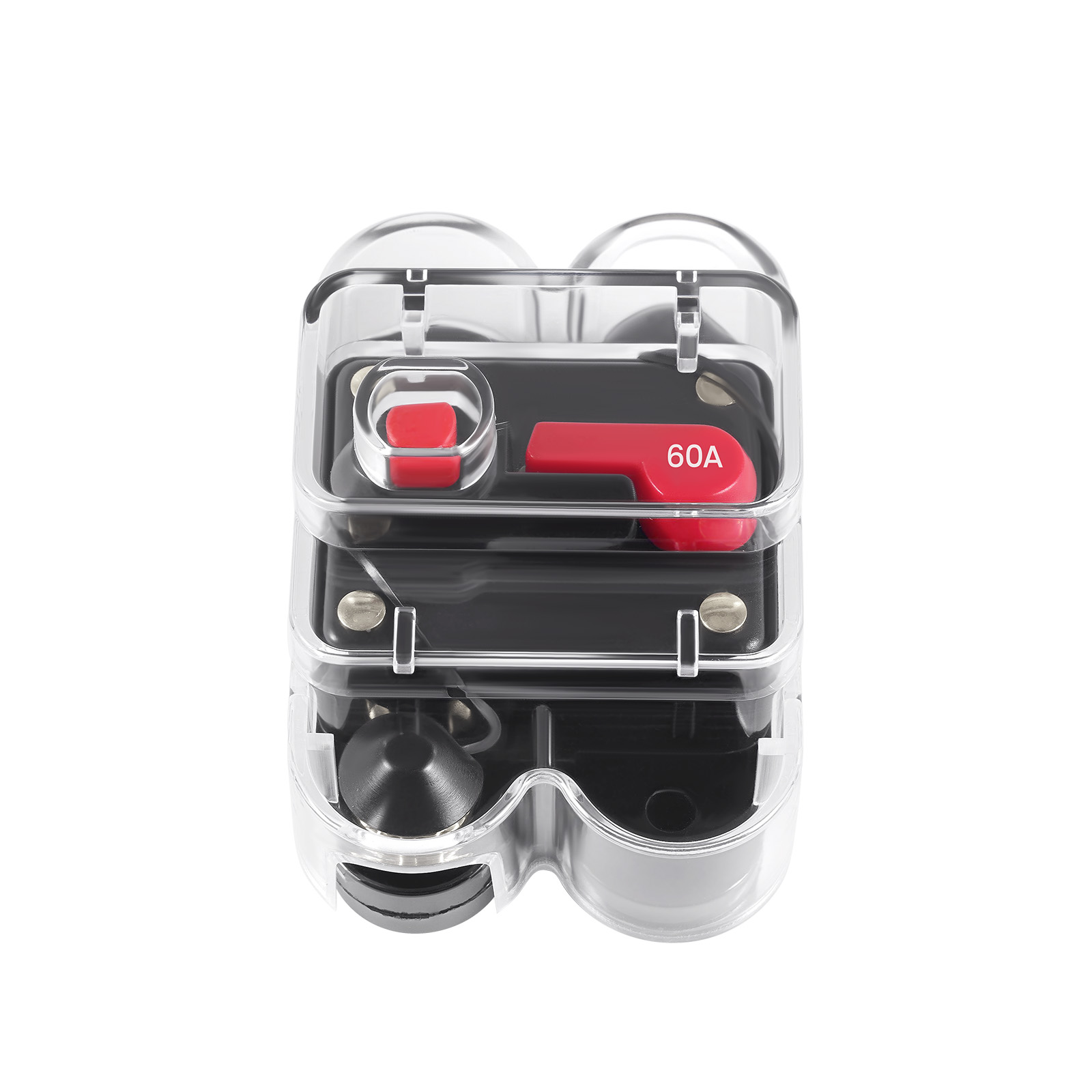 6 Gang RGB Schaltpanel Touch Control For Auto Pickup Truck Boot UTV ATV 12V-24V