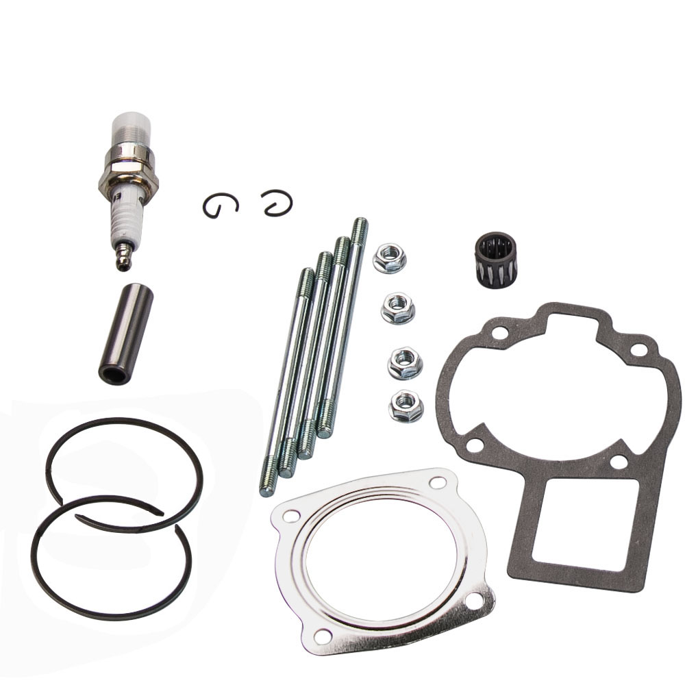 Zylinder Kolben Dichtung Komplettset for Suzuki LT80 LT80S 1987-2006 11210-40B01