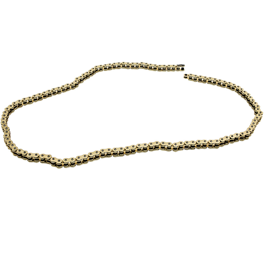 Motorcycle Drive Chain 520 Pitch for Honda CR125R 1979-2008 / CRF150F 2003-2017