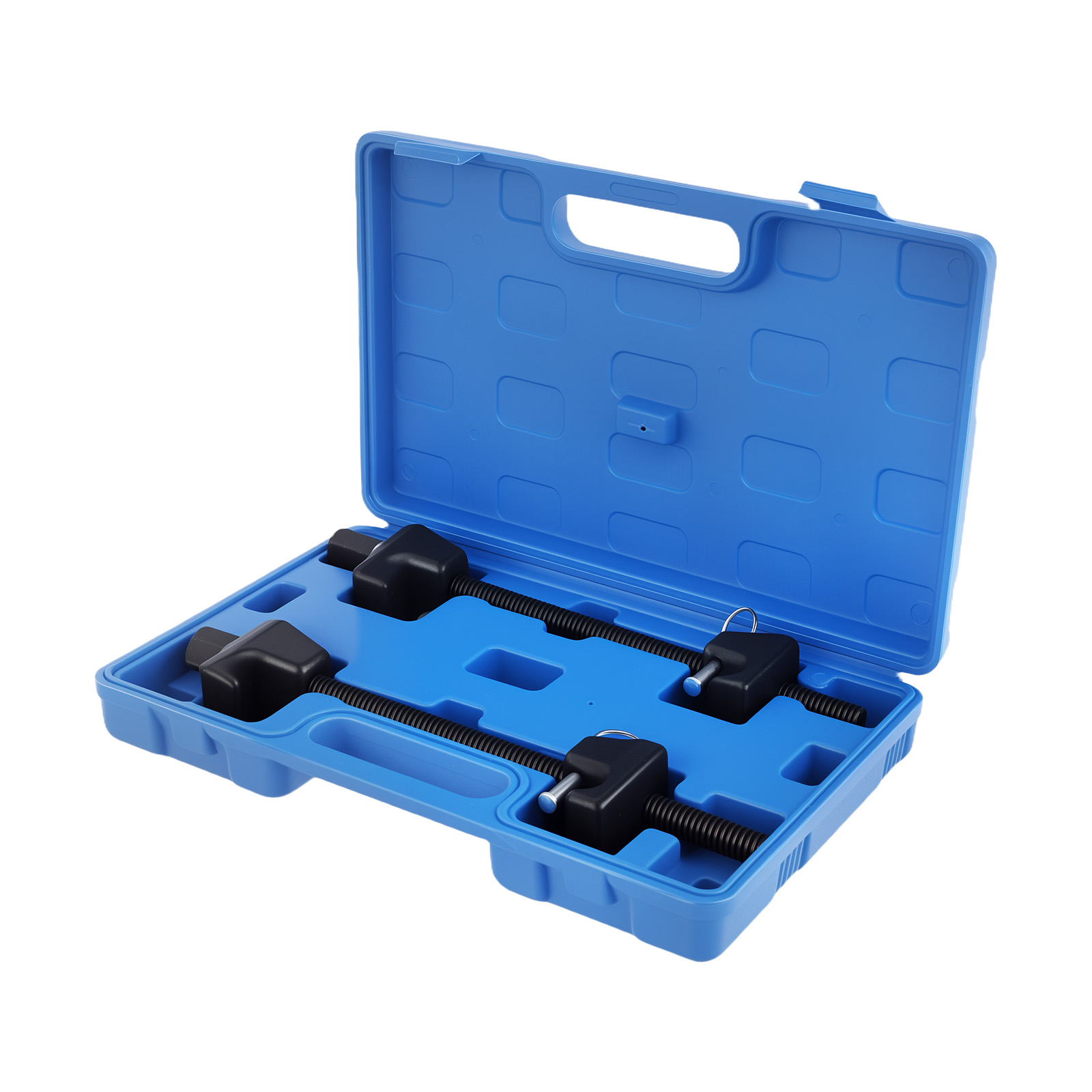 2pcs Coil Spring Compressors Lock Pins for MacPherson Struts Shock Absorber