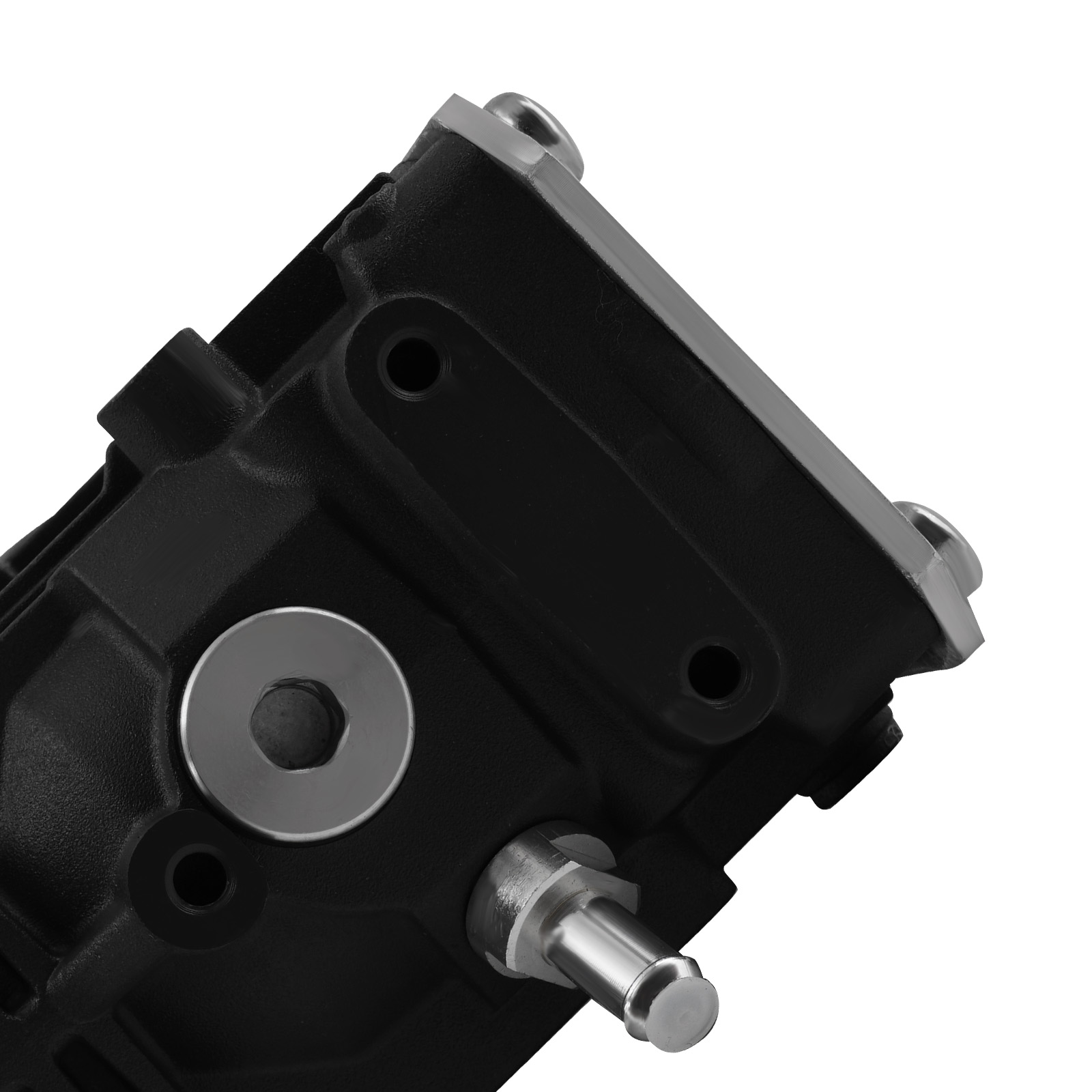 2X Luftfederung hinten + Kompressor for BMW X5 E70 X6 E71 E72 37206859714