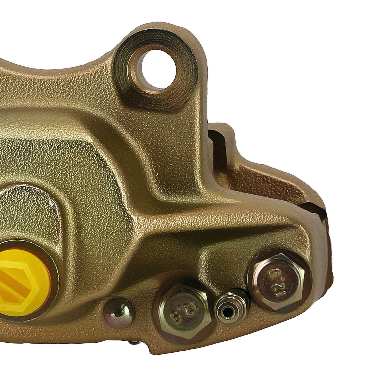 2x Front Disc Brake Calipers for Volkswagen Super Beetle/Fastback 1.6L 19230