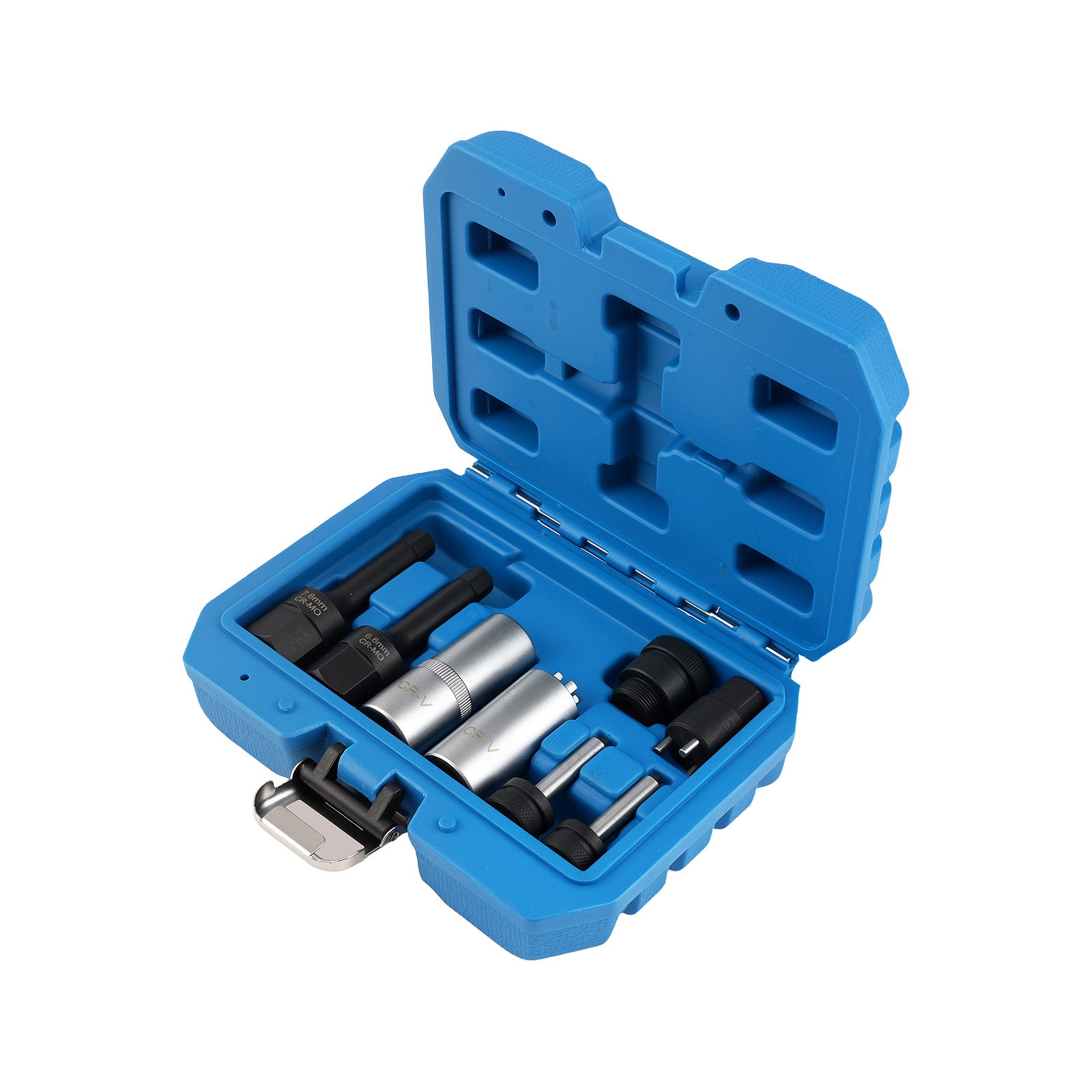 Einspritzventil Reparatur Werkzeug Set for Common Rail Diesel 8 Teilig