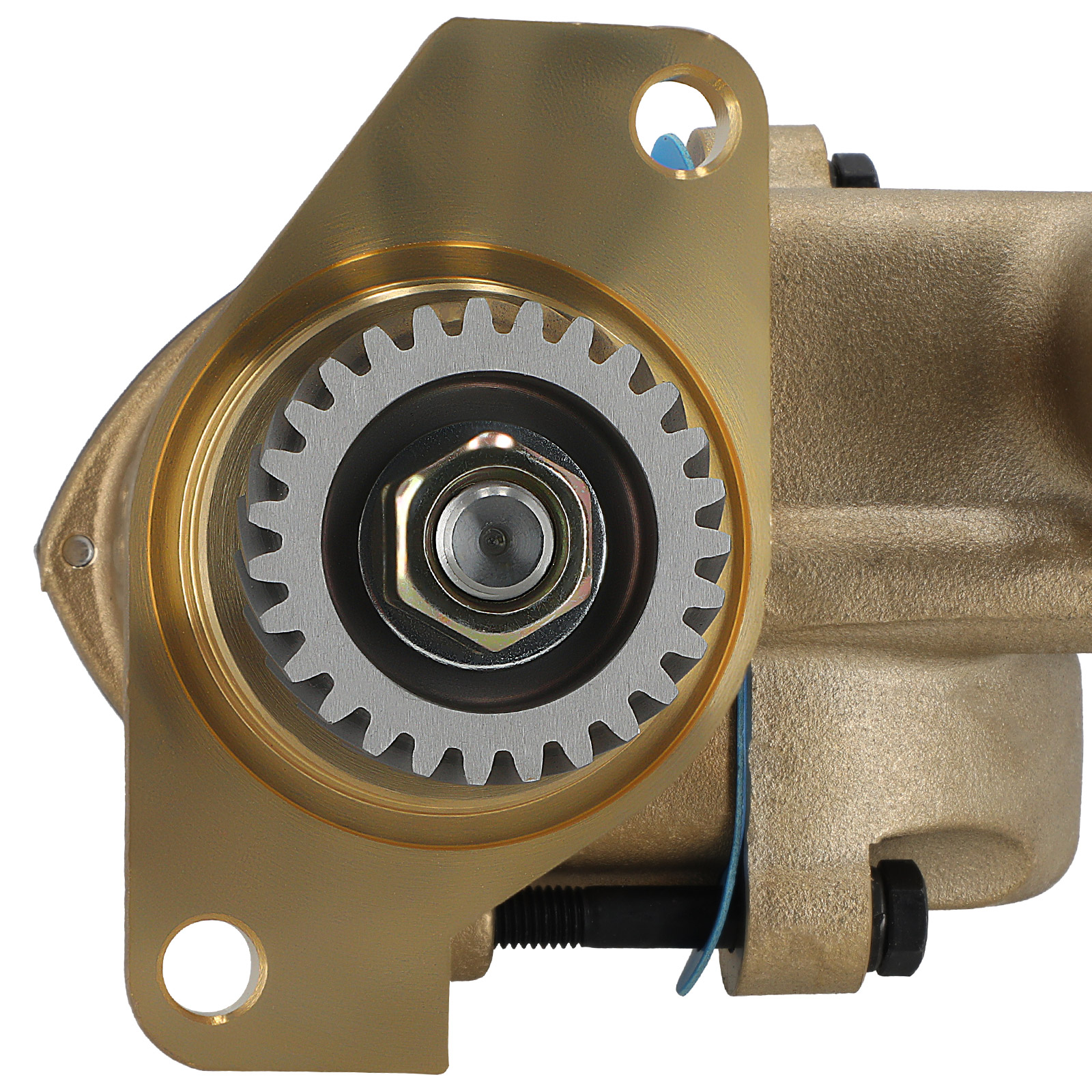 Boat Water Pump for Yanmar 6LP(A)-DTE(P) 6LP(A)-STE(P) Marine Cooling System