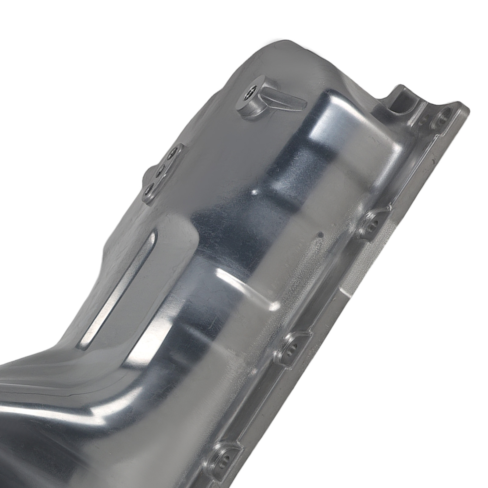 Engine Oil Sump Pan for Honda Prelude 2.2L 1997-2001 11200P5K000 Aluminum