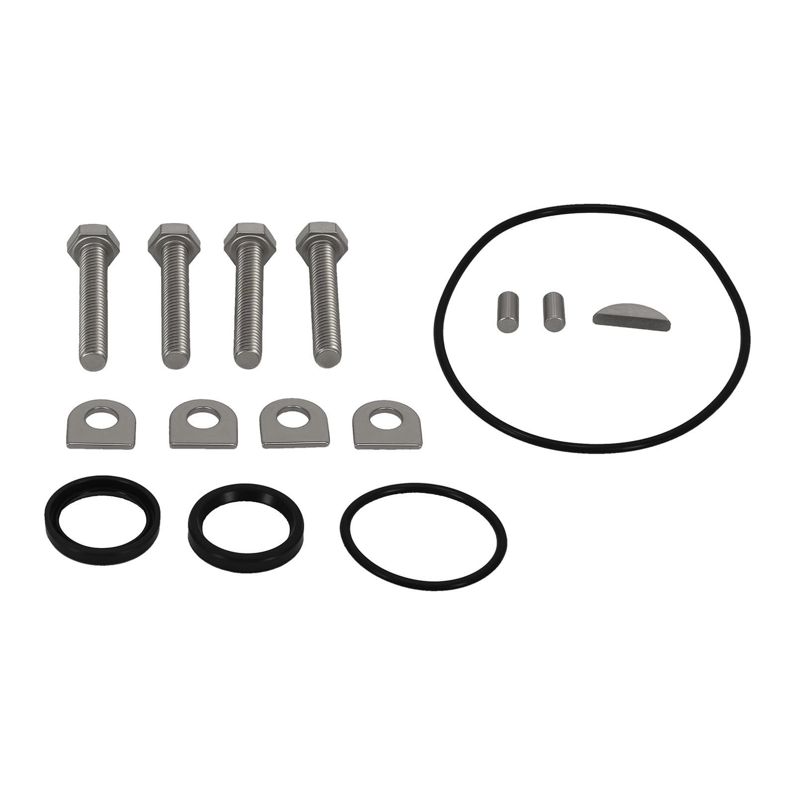 Water Pump Repair Kit for Yamaha 225-350 HP Outboard 4.2L V6 Sierra 18-3470