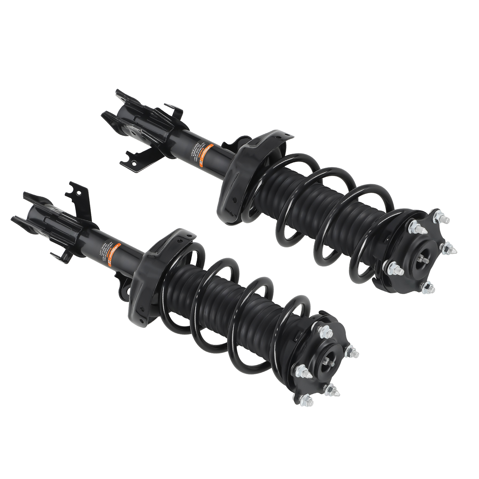 Front Sway Bar Links Complete Shocks Struts for 2007 2008 2009 - 2014 Honda CR-V