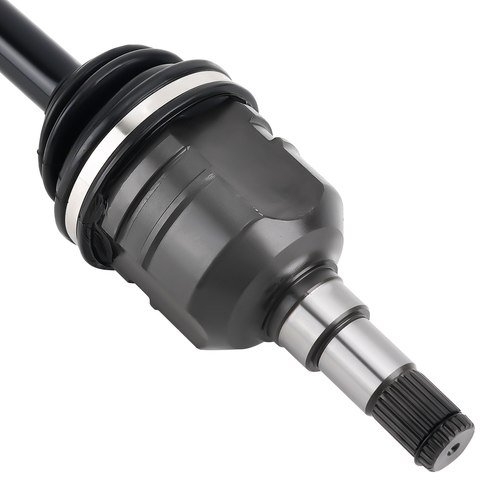 2XFront Driver & Passenger CV Axle Shaft For Toyota Corolla Prizm FWD 1993-2002