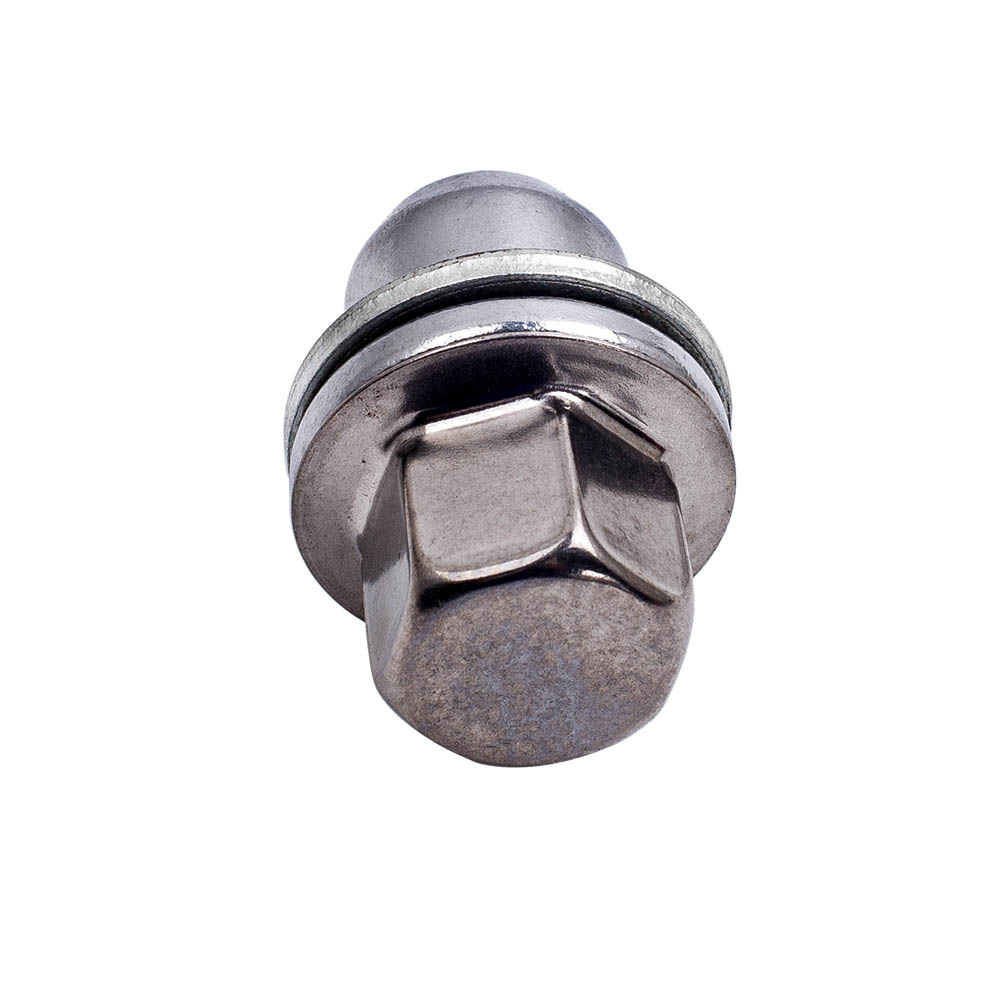 20x Radmutter Wheel Nuts for Land Rover Discovery 3, 4 & Range Rover Sport Alloy