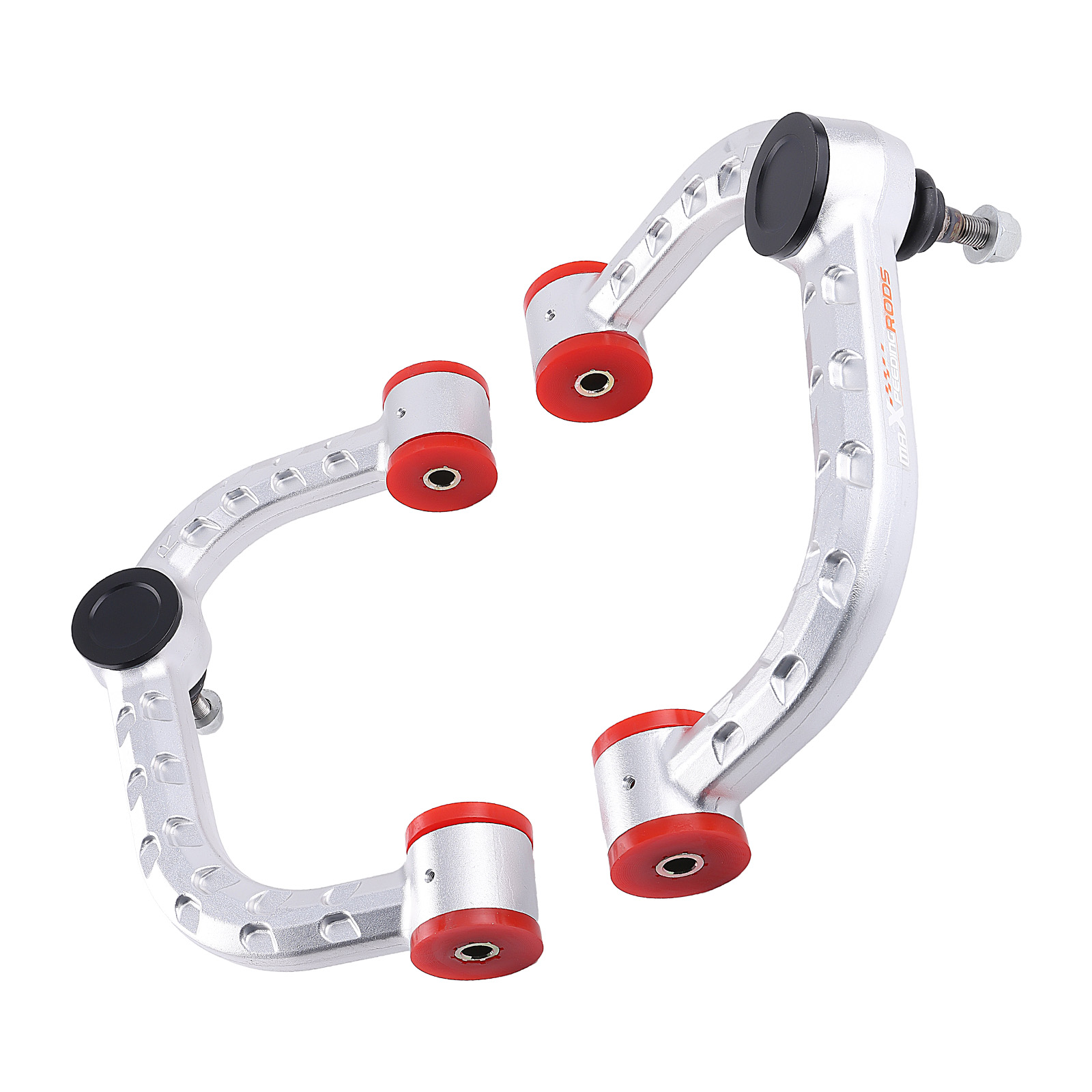 2x Aluminum Upper Control Arm 2