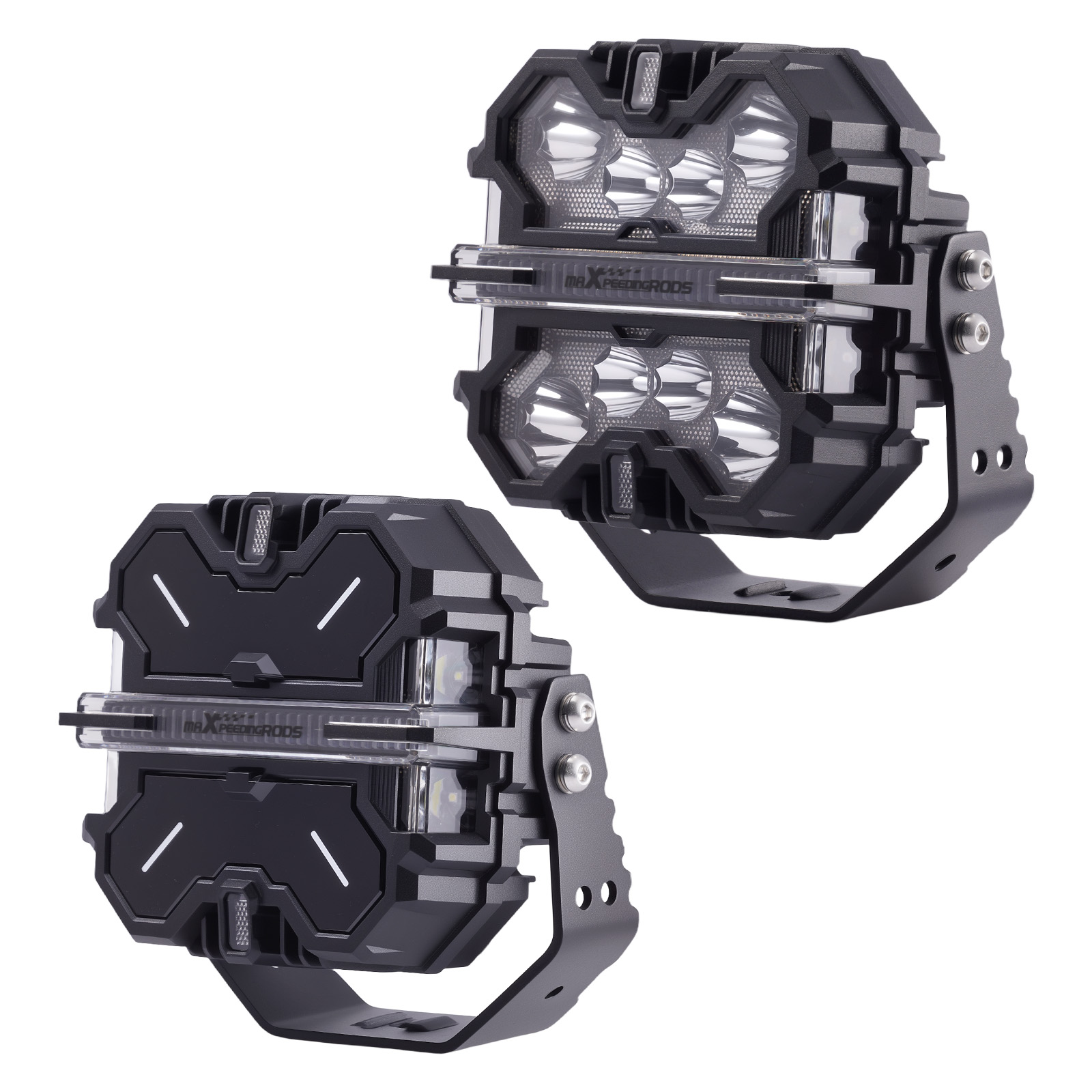 LED Fahrlicht Set 7