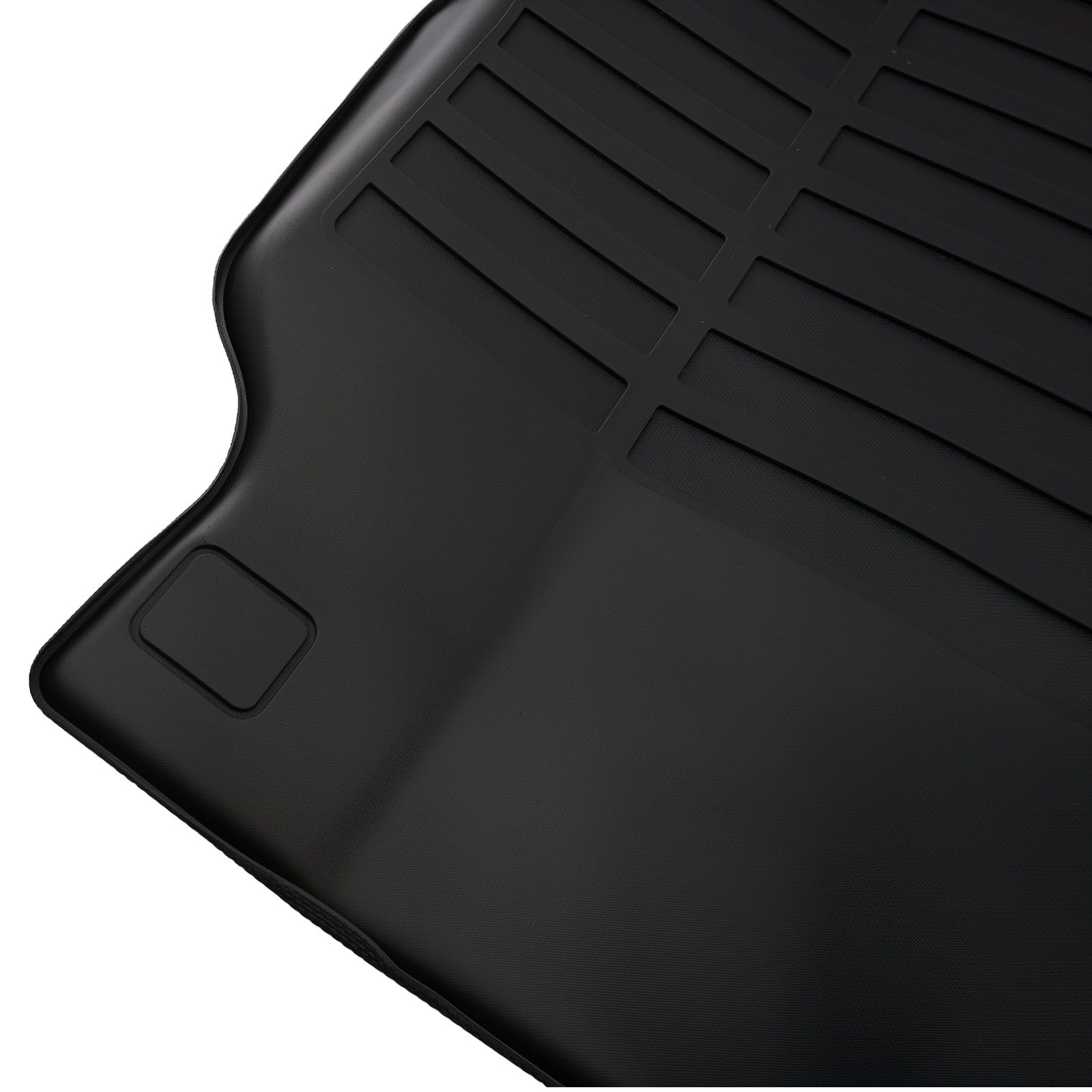 Cargo Liner Mat for Honda Civic Hatchback 2017-2021 Waterproof TPE Anti-Slip