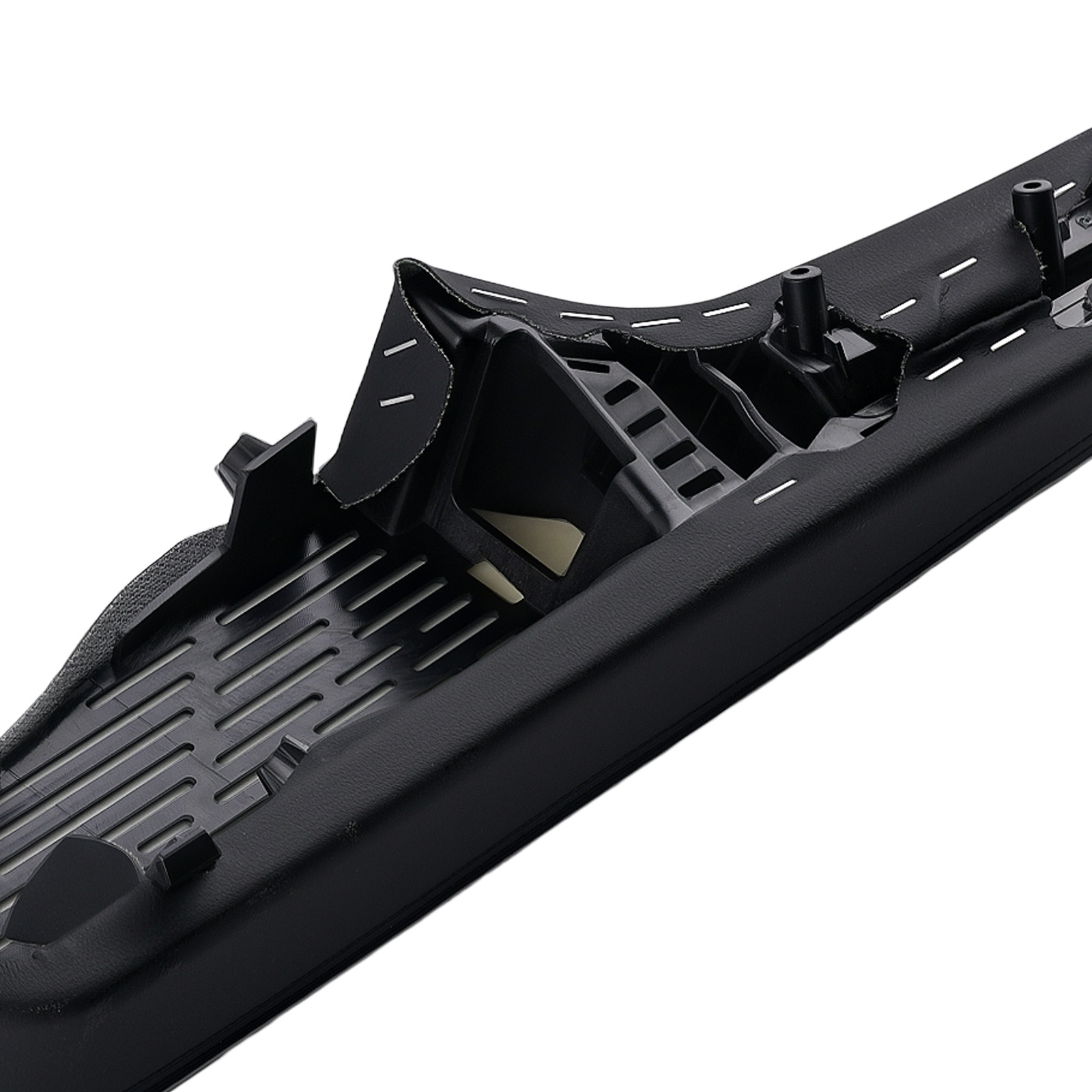 Door Handle Trim for Dodge Charger Front Right 2011-2023 Black 1WK36DX9AA