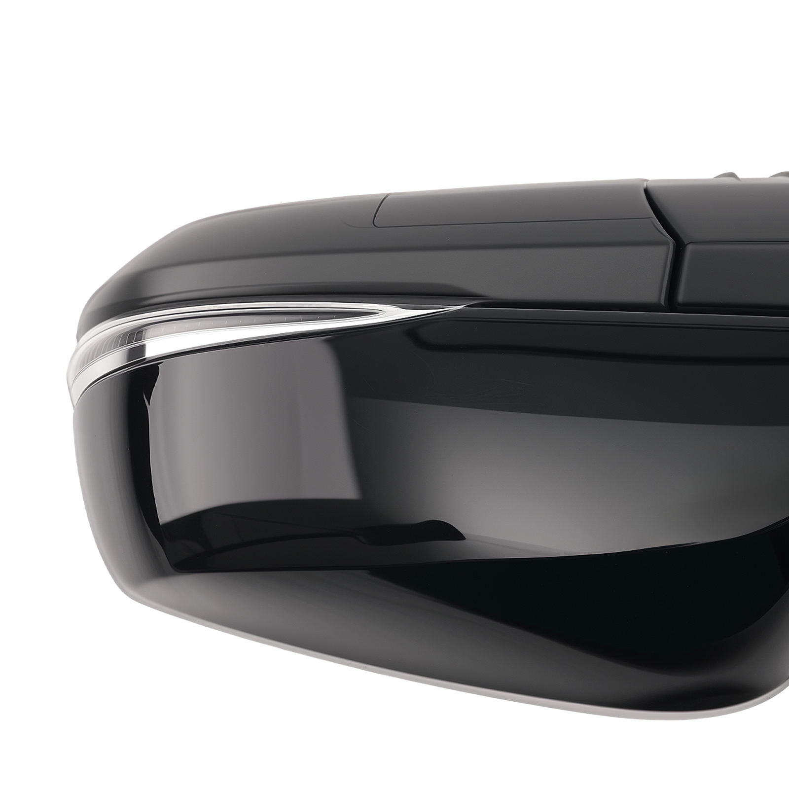 Power Side Mirror Set Heated Signal for Toyota Tacoma TRD Sport 2016-2023 Pair