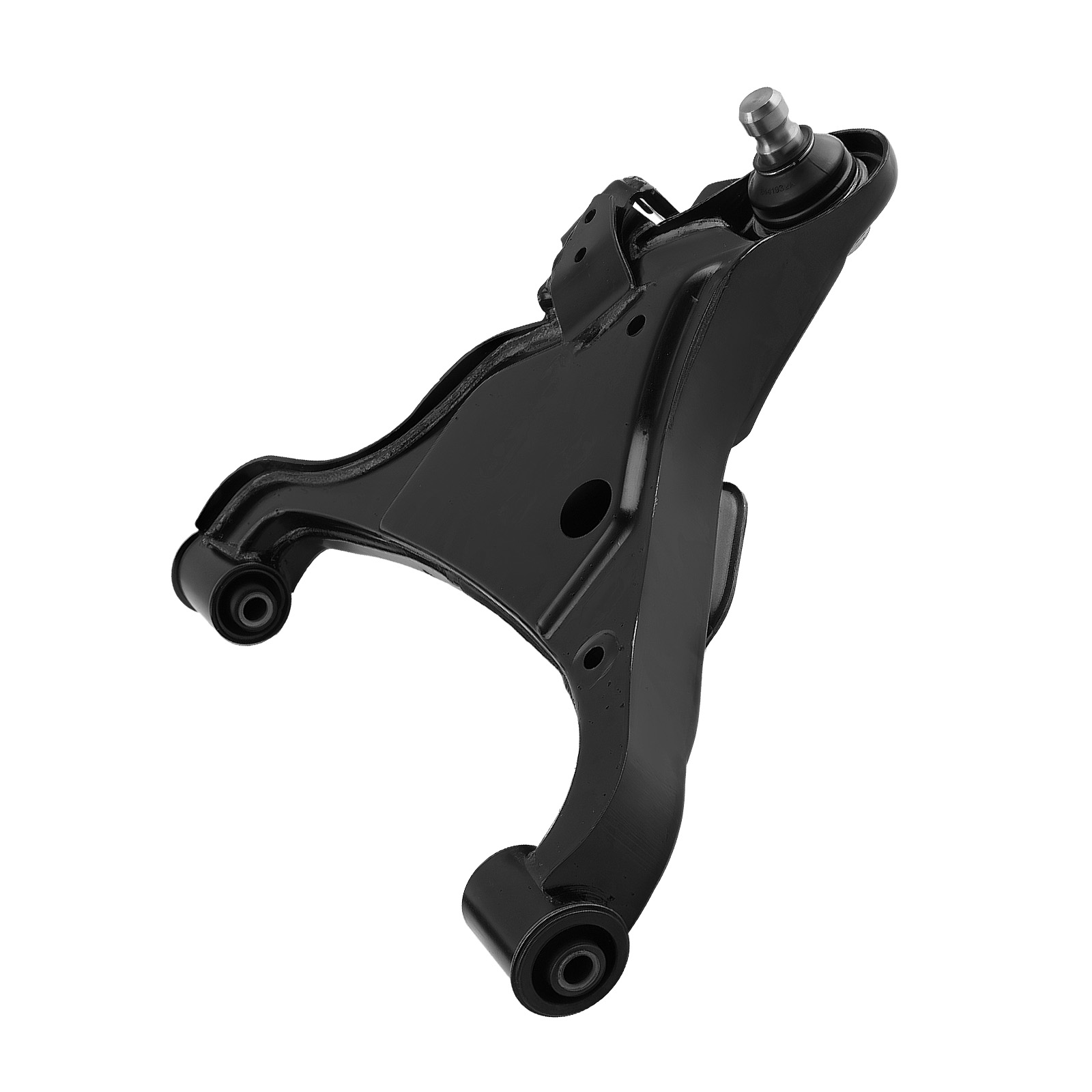 Front Upper + Lower Control Arms for Nissan Xterra Pathfinder Frontier 2005-2020