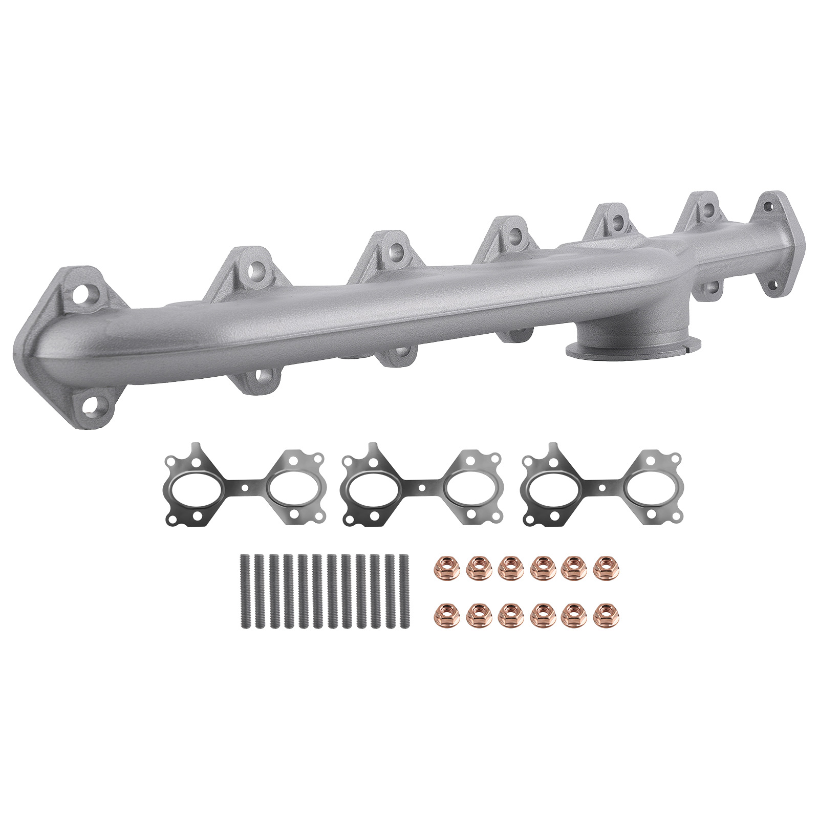 GUSS-KRÜMMER Abgaskrümmer for BMW 3er 5er X3/X5/X6 3.0d xDrive 11627801714