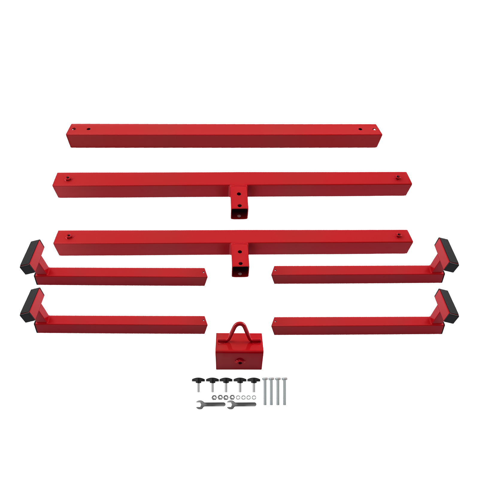 800LB Adjustable Truck Bed Lifter Box Lift For Pickups Trucks Powder-Coated