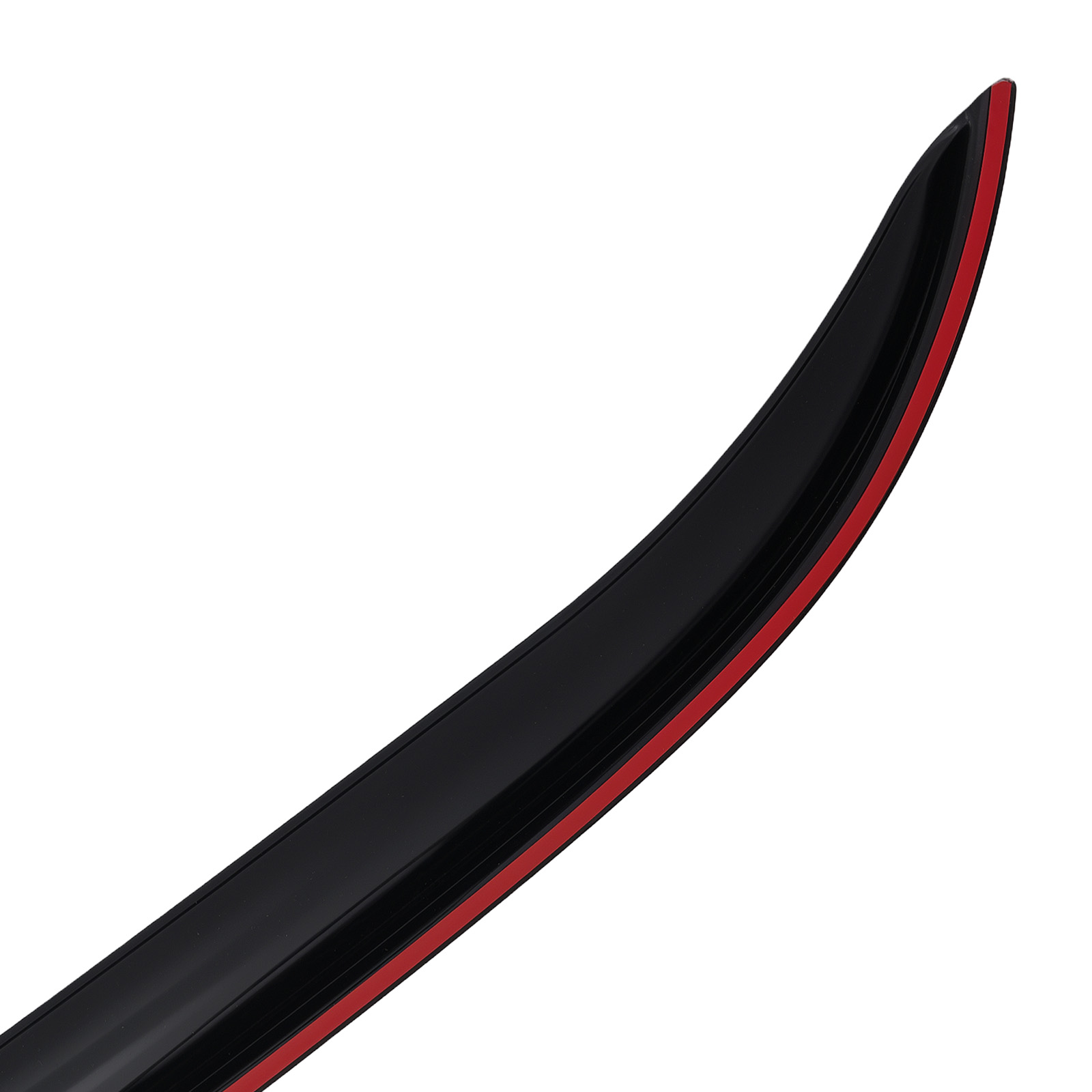 Front Rear Rain Deflector for Toyota Corolla 1993-1997 Window Visor 4Pcs
