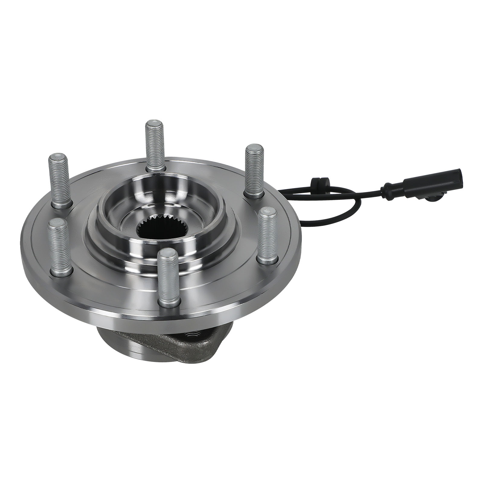 1x Front Wheel Hub Bearing Assembly for Nissan Armada/Titan 4WD 2012-2015 515155