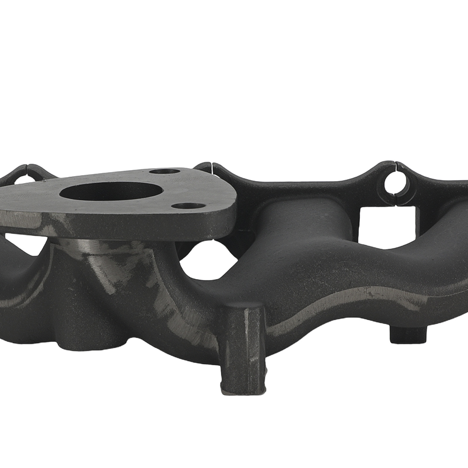 Cast Iron Exhaust Manifold For Chevrolet Equinox 2.4L 2010-12 Direct Replacement