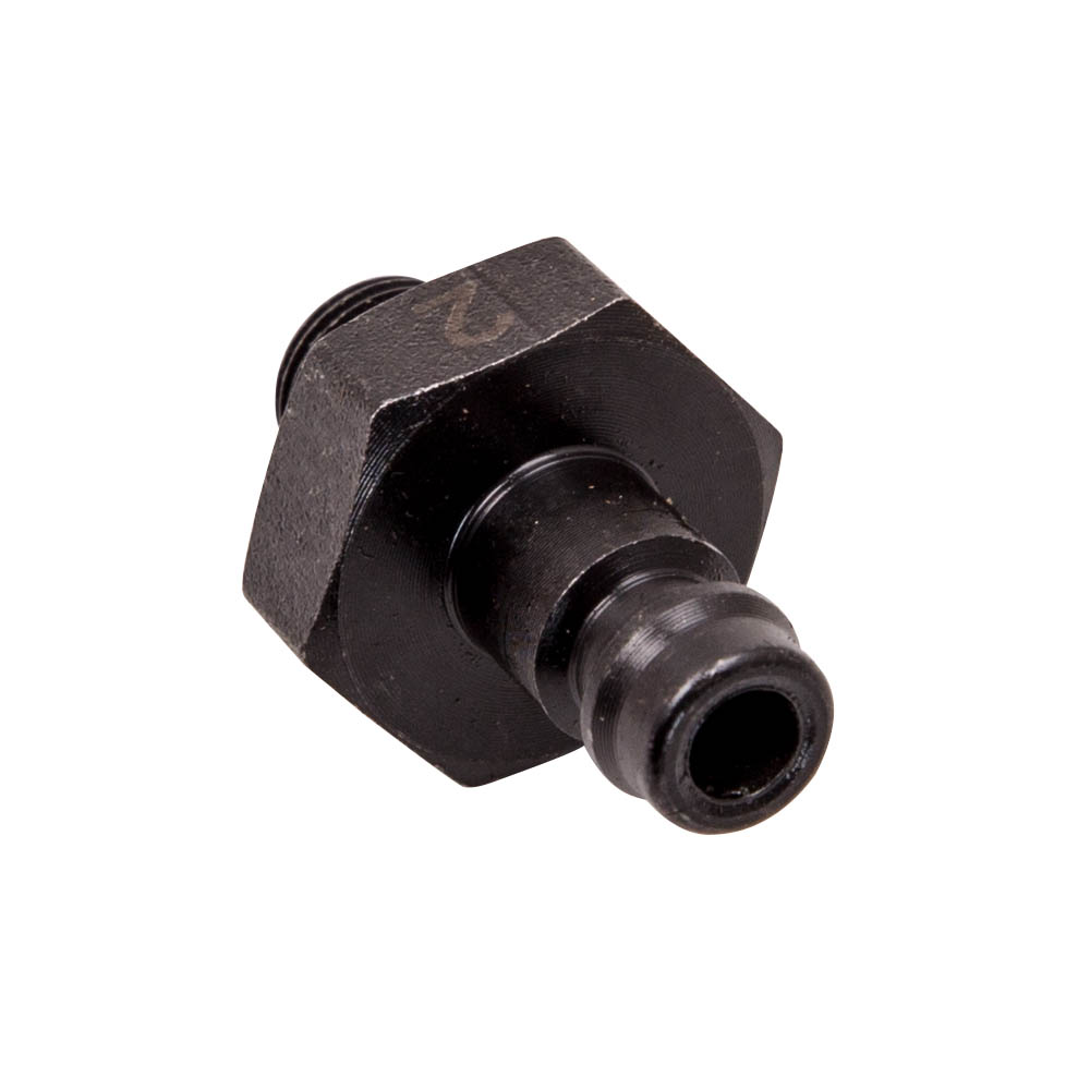 Kit Testeur Pression Huile Moteur 10 Adaptateurs 0-140 PSI Manomètre