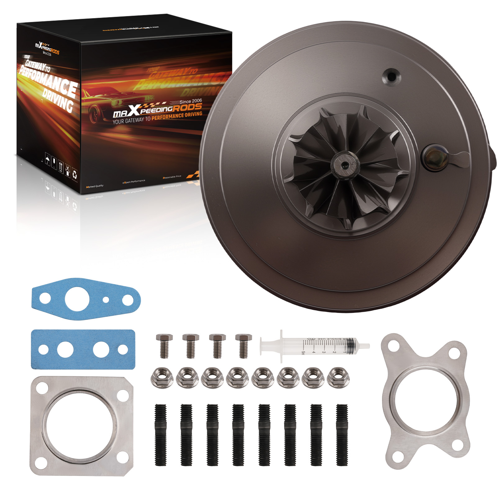 Billet RHV4 VJ38 Turbo Cartridge fit for Ford Ranger/Mazda BT-50 2.5/3.0L Diesel