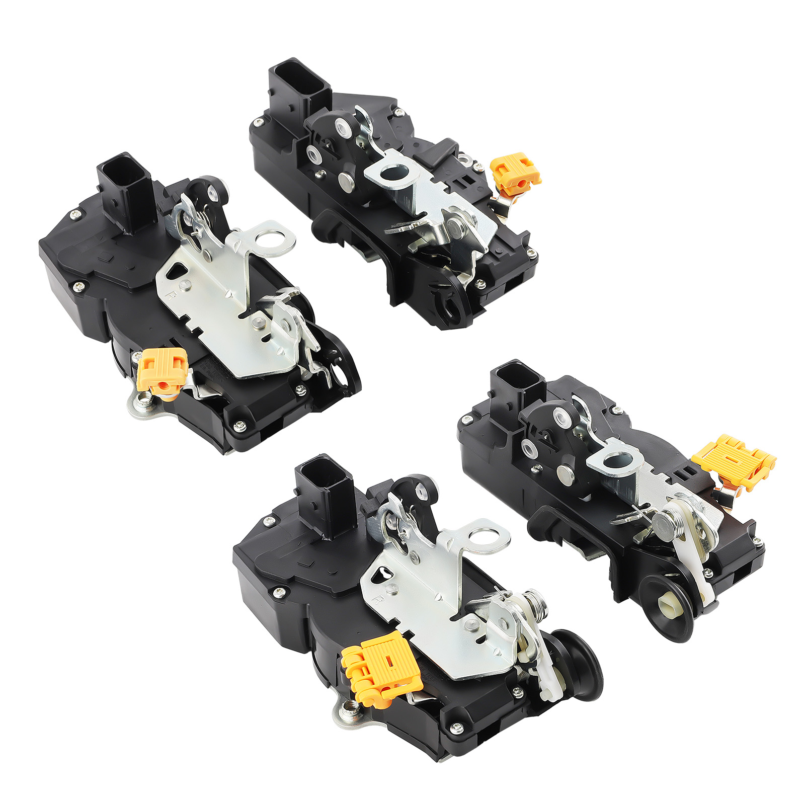 Door Lock Actuator Front Rear Left Right For Chevrolet Suburban 25945751 new